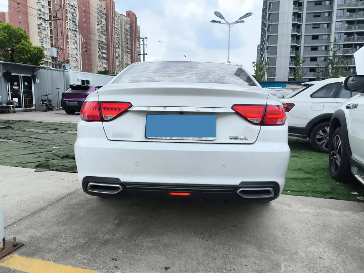 2018 Geely Emgrand GL 1.4T 133HP L4 6DCT,autocango,china used car exporter,china ev exporter,chinese used car exporter,chinese used ev exporter