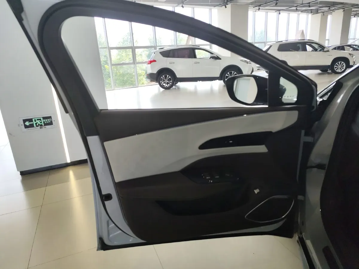 2024 HongQi EH7 BEV 85KWH,autocango,china used car exporter,china ev exporter,chinese used car exporter,chinese used ev exporter