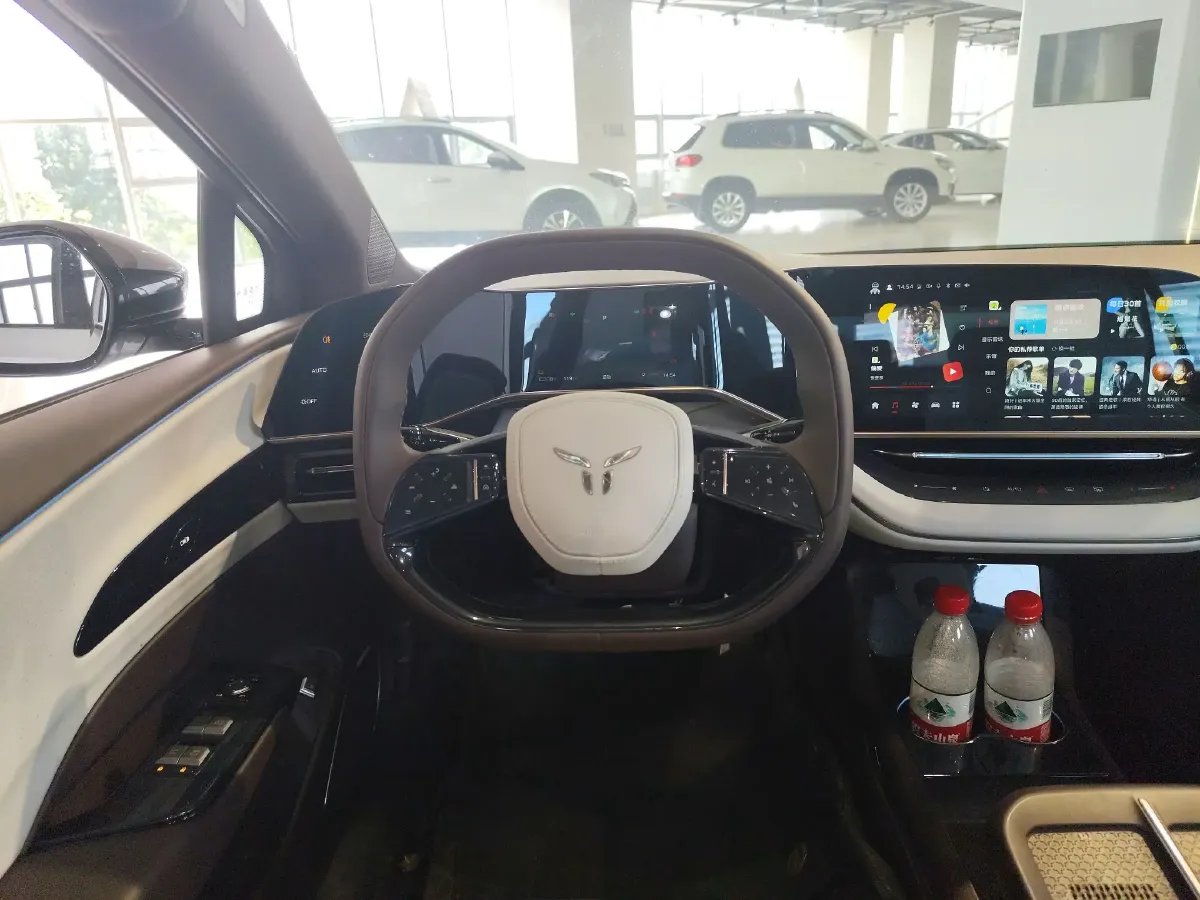 2024 HongQi EH7 BEV 85KWH,autocango,china used car exporter,china ev exporter,chinese used car exporter,chinese used ev exporter