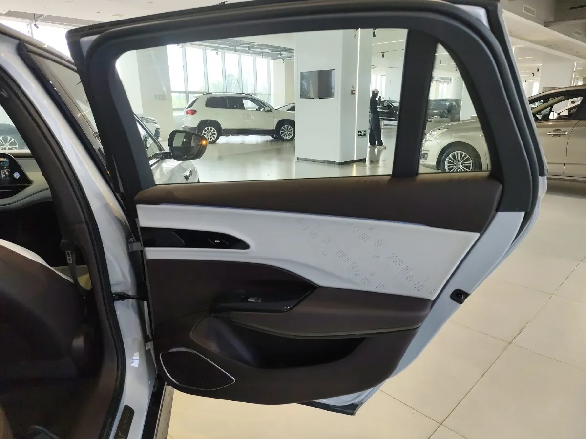 2024 HongQi EH7 BEV 85KWH,autocango,china used car exporter,china ev exporter,chinese used car exporter,chinese used ev exporter