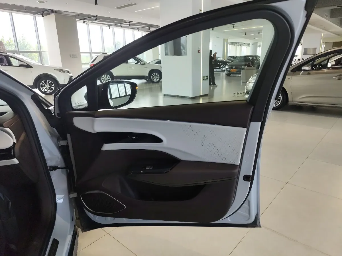 2024 HongQi EH7 BEV 85KWH,autocango,china used car exporter,china ev exporter,chinese used car exporter,chinese used ev exporter