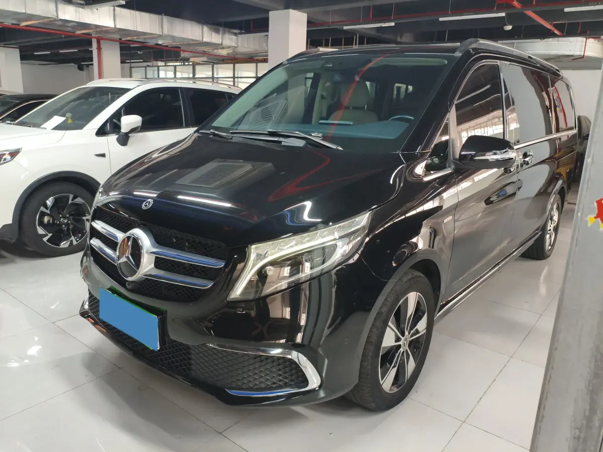 2020 Mercedes-Benz V Class 2.0T 211HP L4 9AT