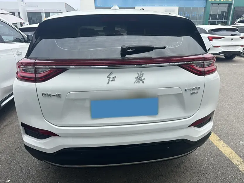 2019 HongQi E-HS3 BEV 52.5KWH,autocango,china used car exporter,china ev exporter,chinese used car exporter,chinese used ev exporter