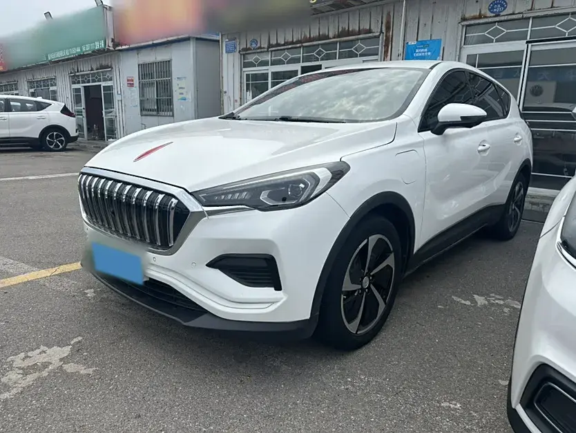 2019 HongQi E-HS3 BEV 52.5KWH