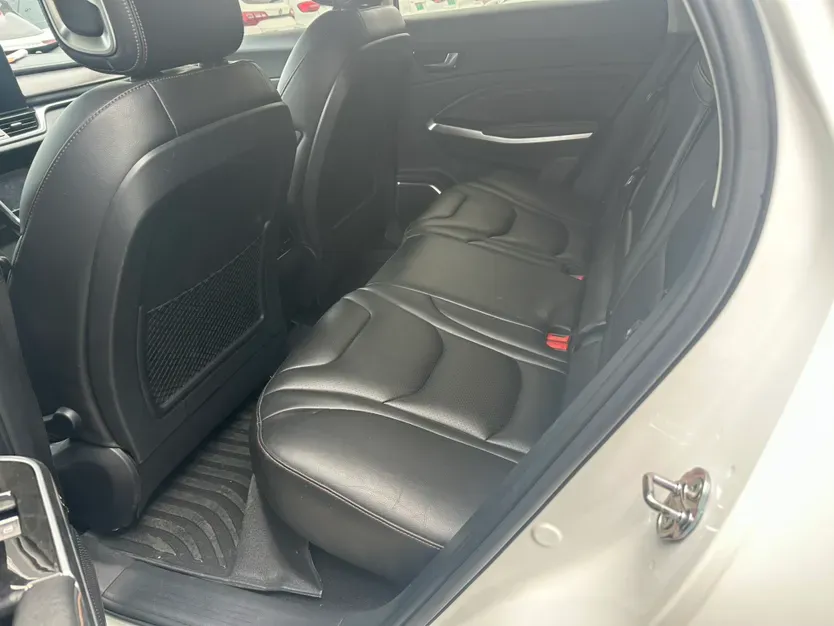 2019 HongQi E-HS3 BEV 52.5KWH,autocango,china used car exporter,china ev exporter,chinese used car exporter,chinese used ev exporter