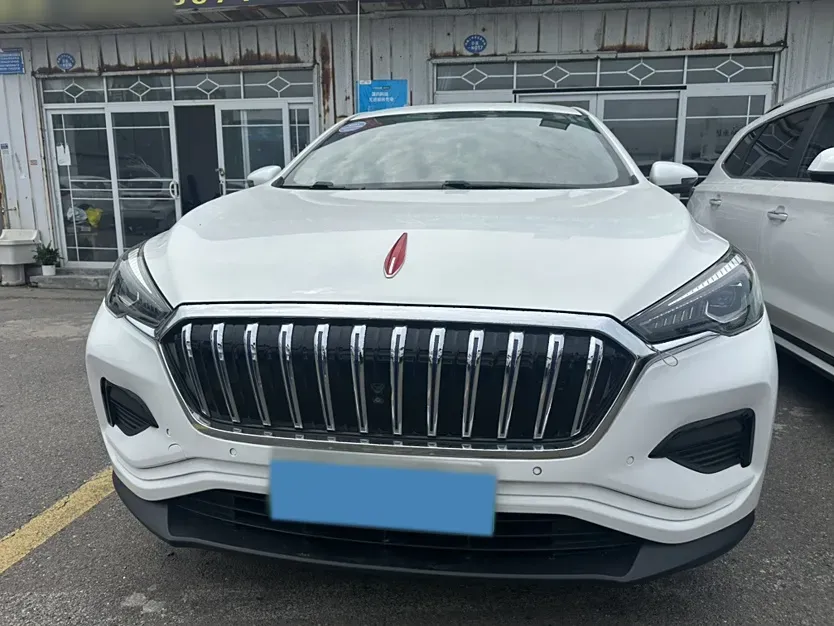 2019 HongQi E-HS3 BEV 52.5KWH,autocango,china used car exporter,china ev exporter,chinese used car exporter,chinese used ev exporter