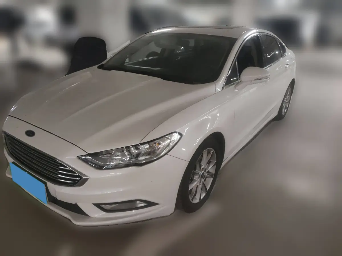 2018 Ford Mondeo 1.5T 181HP L4 6AT