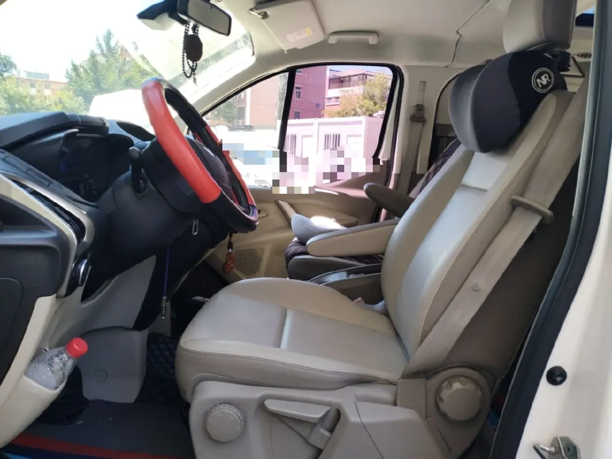 2016 Ford Tourneo 2.0T 203HP L4 5MT,autocango,china used car exporter,china ev exporter,chinese used car exporter,chinese used ev exporter