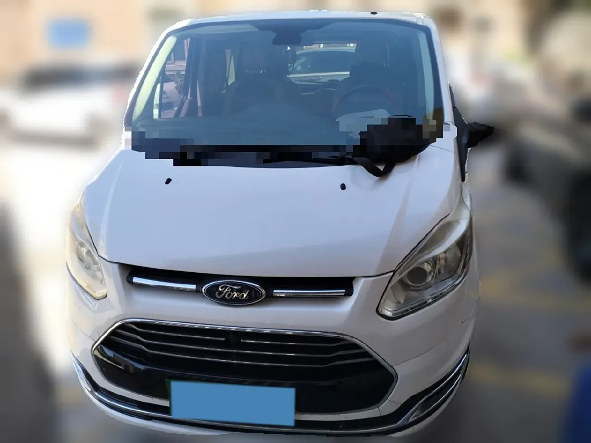 2016 Ford Tourneo 2.0T 203HP L4 5MT,autocango,china used car exporter,china ev exporter,chinese used car exporter,chinese used ev exporter