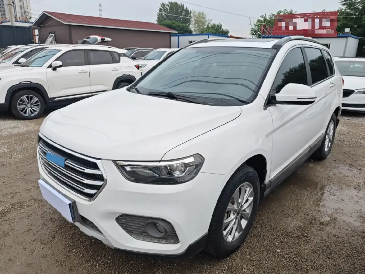 2018 Haval H6 1.5T 150HP L4 7DCT