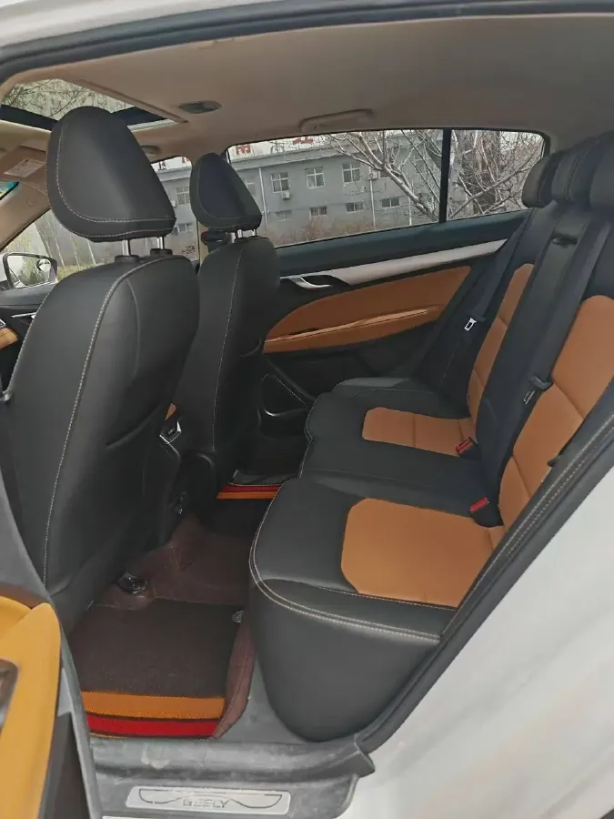 2018 Geely Vision S1 1.4T 133HP L4 CVT,autocango,china used car exporter,china ev exporter,chinese used car exporter,chinese used ev exporter