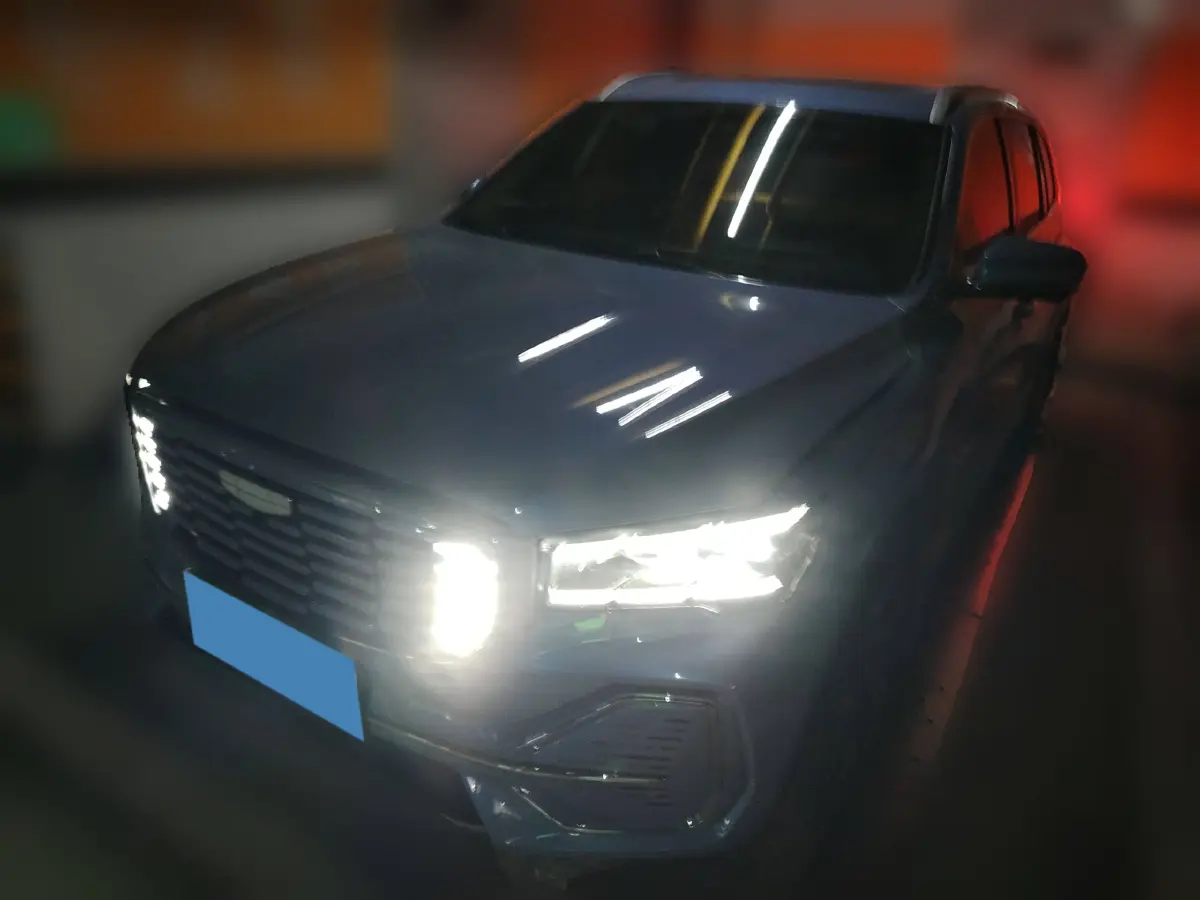 2022 Geely Monjaro 1.5T 150HP L3 3DHT PHEV 41.2KWH