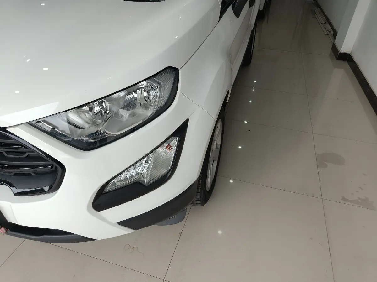 2018 Ford EcoSport 1.5L 120HP L3 6AT,autocango,china used car exporter,china ev exporter,chinese used car exporter,chinese used ev exporter