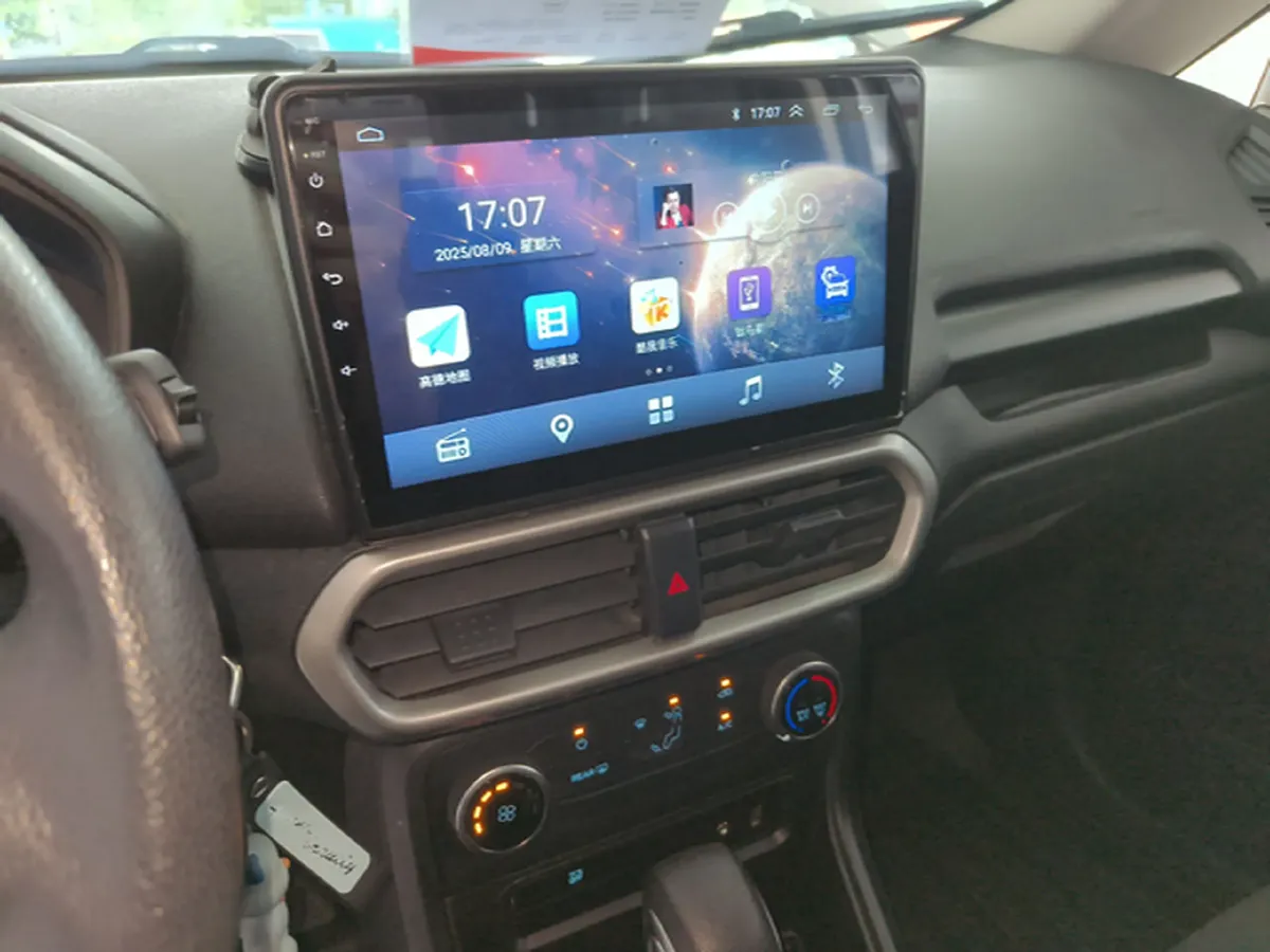 2018 Ford EcoSport 1.5L 120HP L3 6AT,autocango,china used car exporter,china ev exporter,chinese used car exporter,chinese used ev exporter