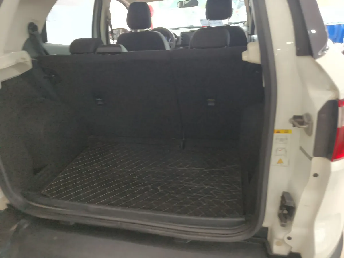 2018 Ford EcoSport 1.5L 120HP L3 6AT,autocango,china used car exporter,china ev exporter,chinese used car exporter,chinese used ev exporter