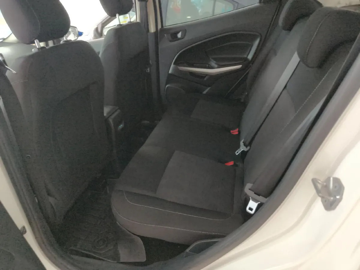 2018 Ford EcoSport 1.5L 120HP L3 6AT,autocango,china used car exporter,china ev exporter,chinese used car exporter,chinese used ev exporter