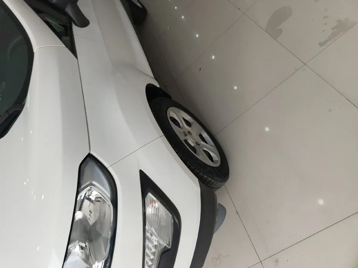 2018 Ford EcoSport 1.5L 120HP L3 6AT,autocango,china used car exporter,china ev exporter,chinese used car exporter,chinese used ev exporter