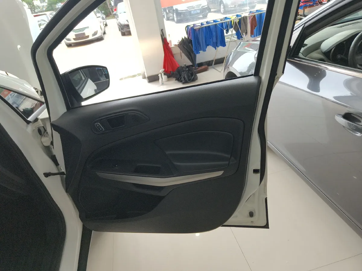 2018 Ford EcoSport 1.5L 120HP L3 6AT,autocango,china used car exporter,china ev exporter,chinese used car exporter,chinese used ev exporter