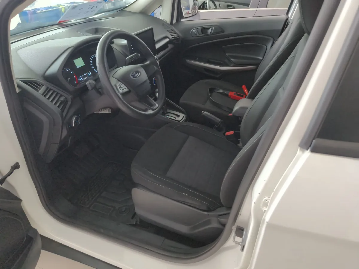 2018 Ford EcoSport 1.5L 120HP L3 6AT,autocango,china used car exporter,china ev exporter,chinese used car exporter,chinese used ev exporter