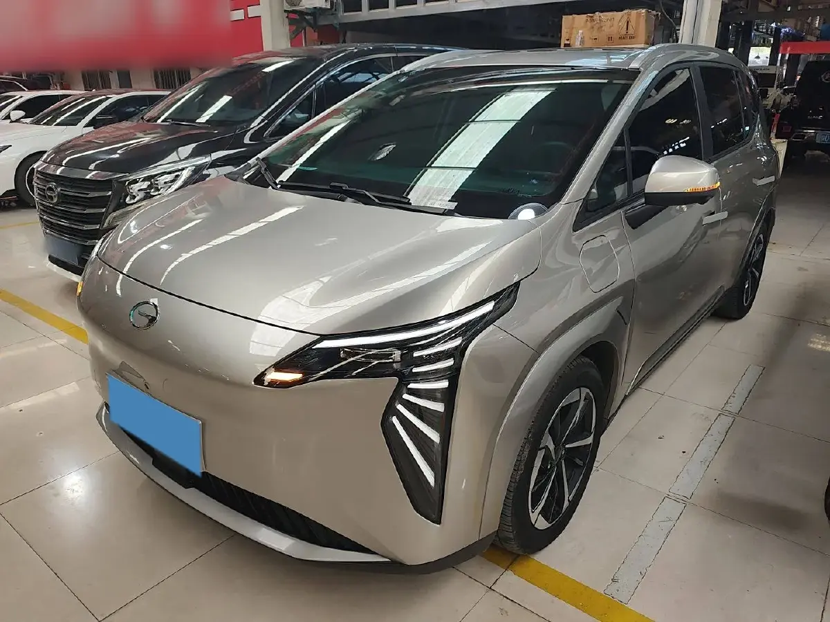 2023 Aion Y BEV 69.98KWH