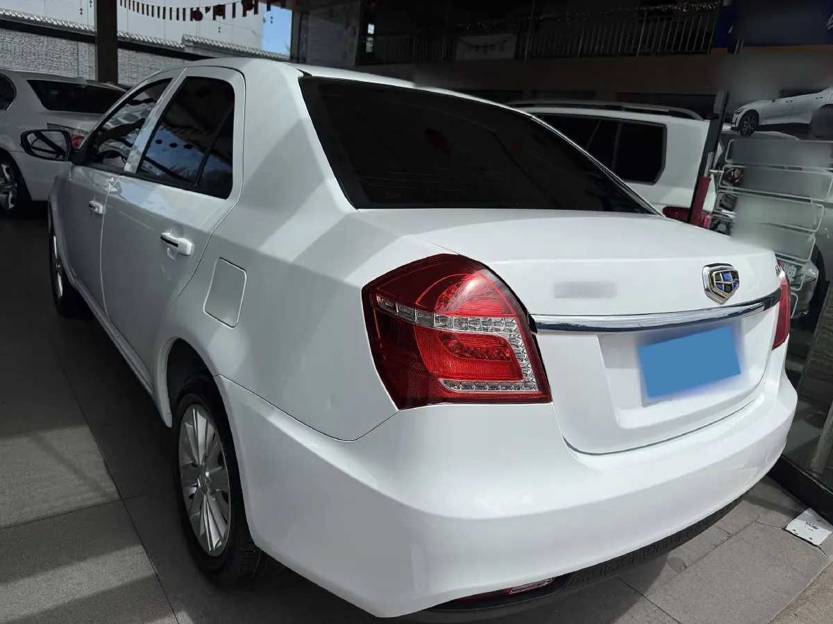 2016 Geely KingKong 1.5L 102HP L4 5MT,autocango,china used car exporter,china ev exporter,chinese used car exporter,chinese used ev exporter