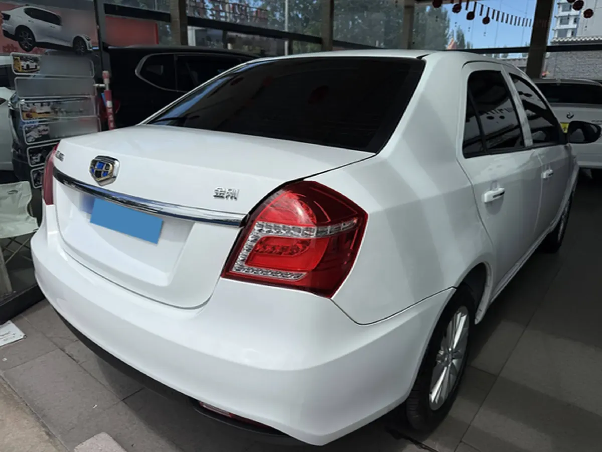 2016 Geely KingKong 1.5L 102HP L4 5MT,autocango,china used car exporter,china ev exporter,chinese used car exporter,chinese used ev exporter