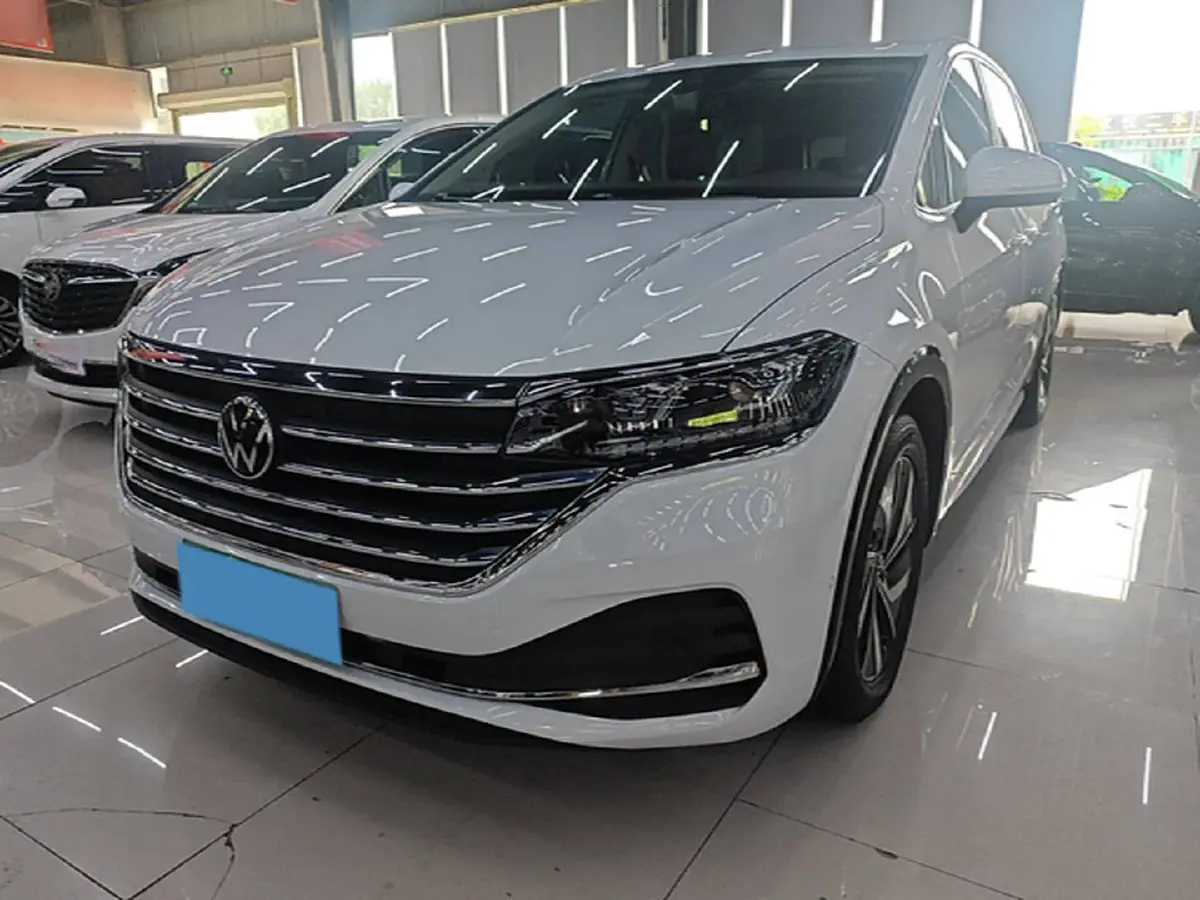 2024 Volkswagen Viloran 2.0T 186HP L4 7DCT