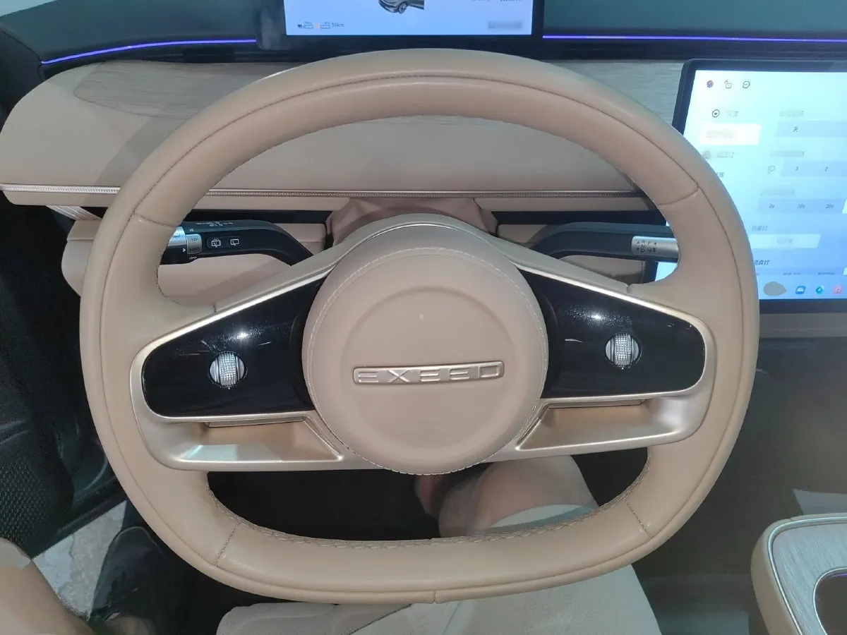 2024 Exceed Sterra ET REEV 156HP REEV 32KWH,autocango,china used car exporter,china ev exporter,chinese used car exporter,chinese used ev exporter