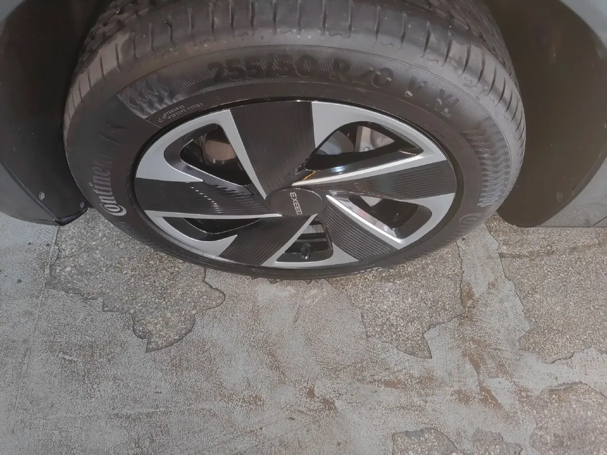 2024 Exceed Sterra ET REEV 156HP REEV 32KWH,autocango,china used car exporter,china ev exporter,chinese used car exporter,chinese used ev exporter