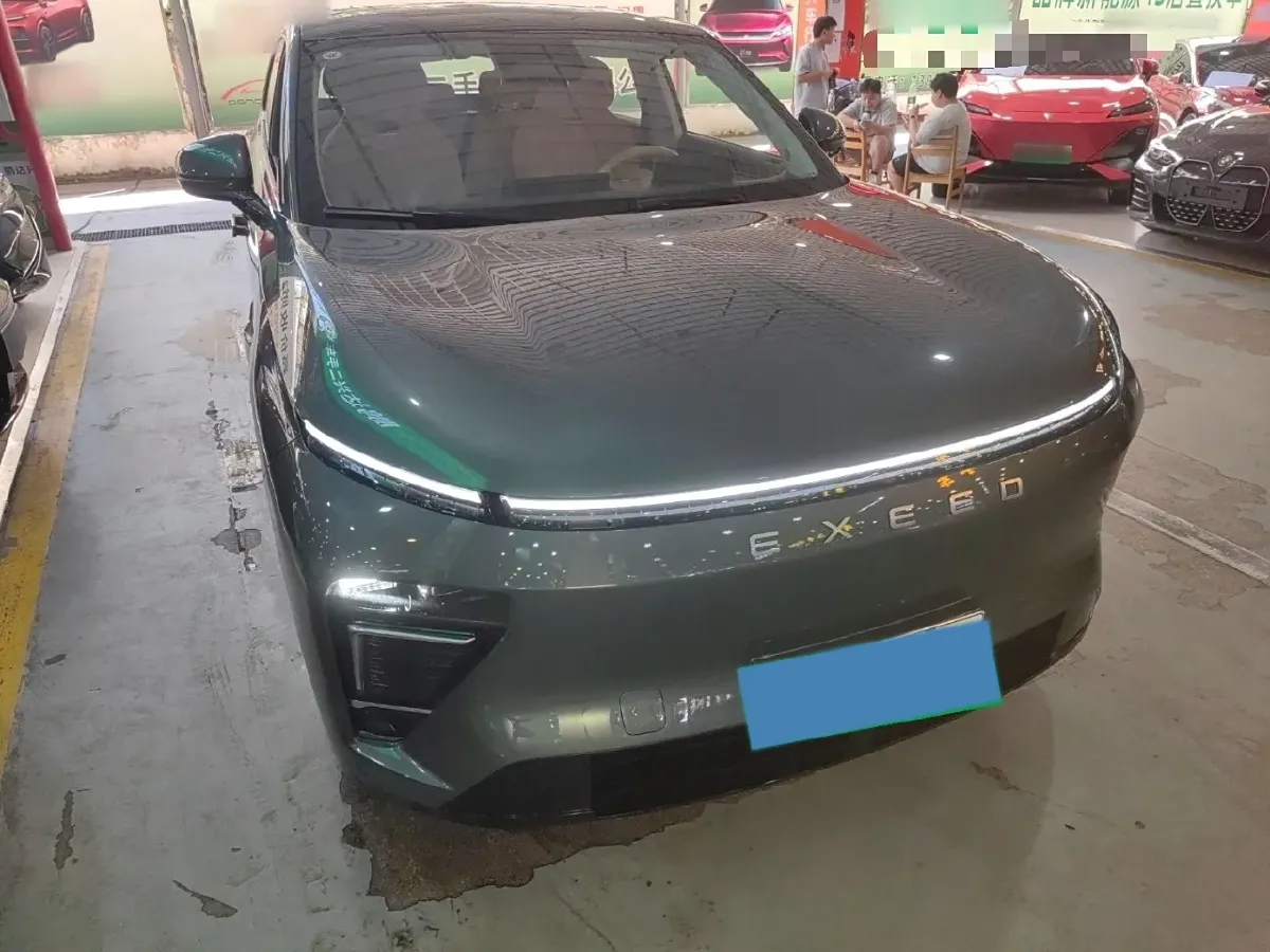 2024 Exceed Sterra ET REEV 156HP REEV 32KWH,autocango,china used car exporter,china ev exporter,chinese used car exporter,chinese used ev exporter
