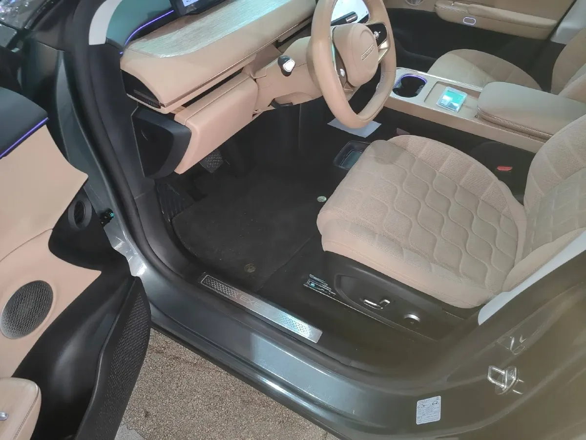 2024 Exceed Sterra ET REEV 156HP REEV 32KWH,autocango,china used car exporter,china ev exporter,chinese used car exporter,chinese used ev exporter