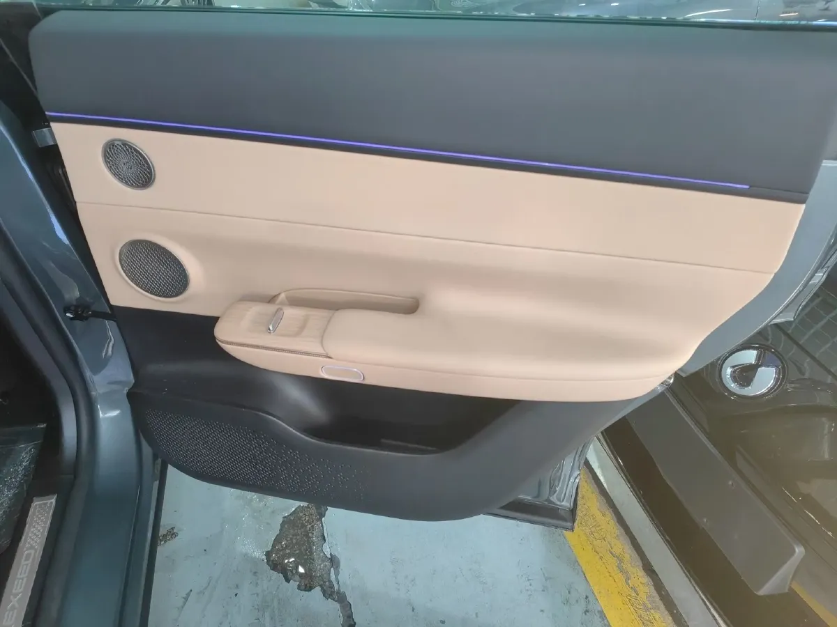 2024 Exceed Sterra ET REEV 156HP REEV 32KWH,autocango,china used car exporter,china ev exporter,chinese used car exporter,chinese used ev exporter