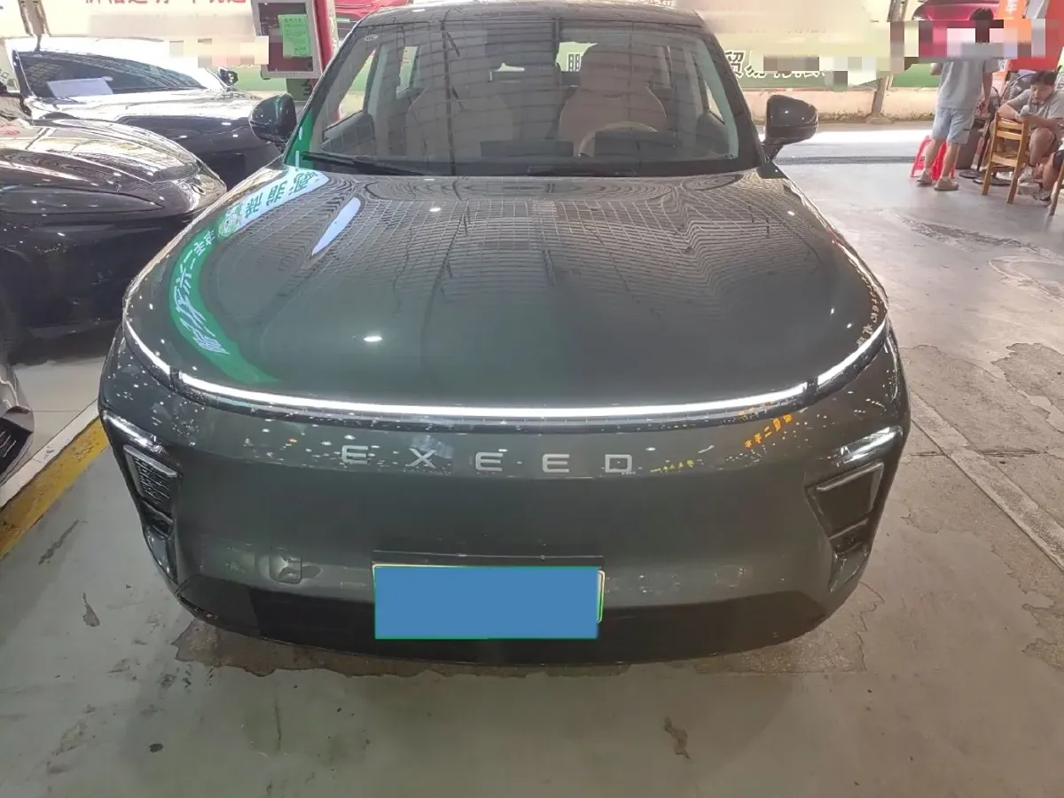 2024 Exceed Sterra ET REEV 156HP REEV 32KWH,autocango,china used car exporter,china ev exporter,chinese used car exporter,chinese used ev exporter