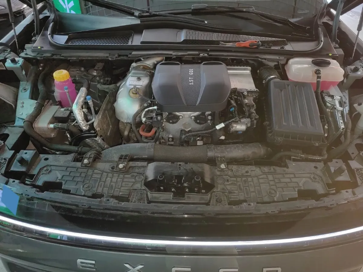 2024 Exceed Sterra ET REEV 156HP REEV 32KWH,autocango,china used car exporter,china ev exporter,chinese used car exporter,chinese used ev exporter