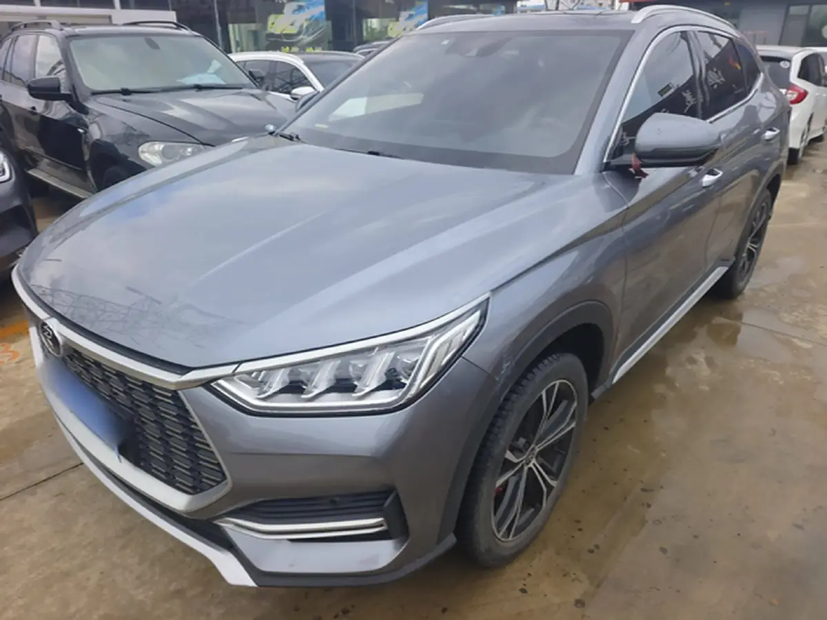 2020 BYD Song Plus 1.5T 185HP L4 7DCT