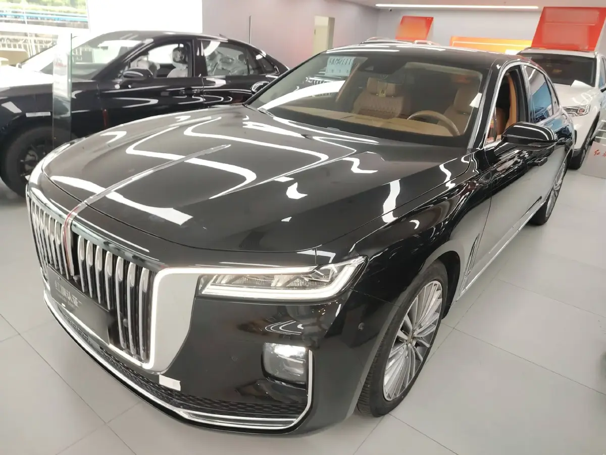 2020 HongQi H9 2.0T 252HP L4 7DCT