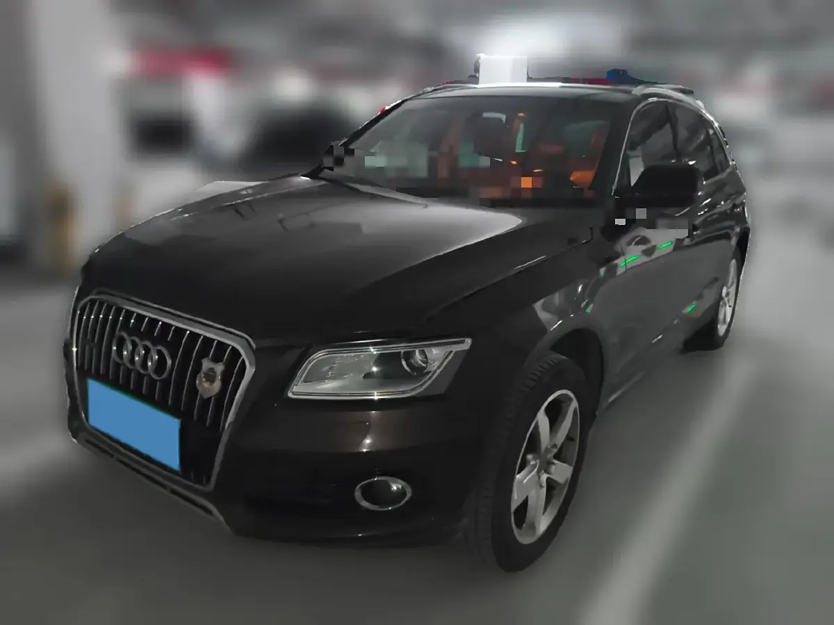 2015 Audi Q5 2.0T 224HP L4 8AT