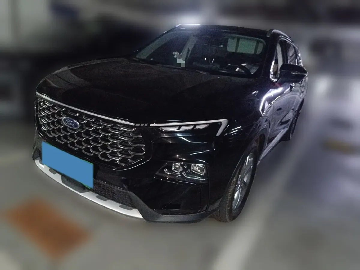2022 Ford Equator Sport 1.5T 170HP L4 7DCT,autocango,china used car exporter,china ev exporter,chinese used car exporter,chinese used ev exporter