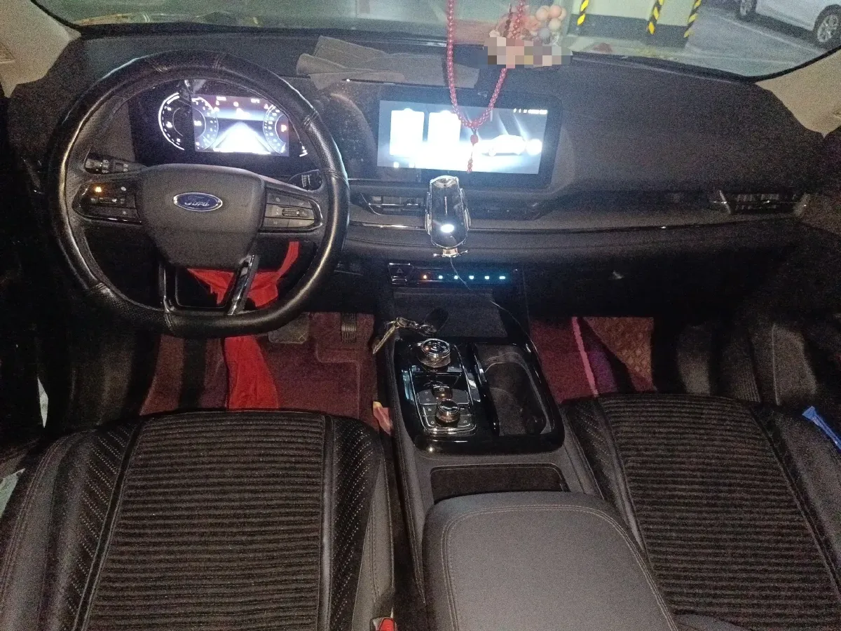 2022 Ford Equator Sport 1.5T 170HP L4 7DCT,autocango,china used car exporter,china ev exporter,chinese used car exporter,chinese used ev exporter