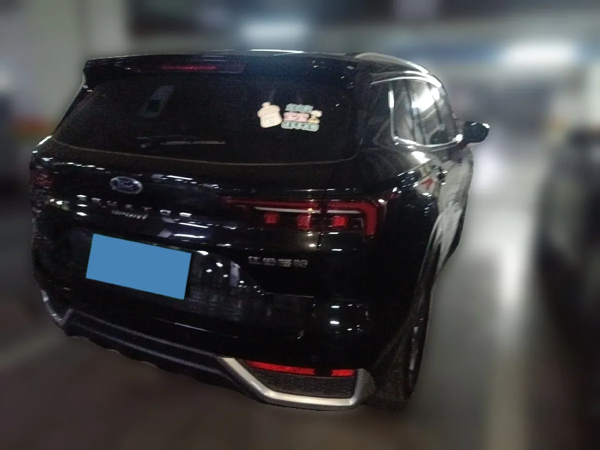 2022 Ford Equator Sport 1.5T 170HP L4 7DCT,autocango,china used car exporter,china ev exporter,chinese used car exporter,chinese used ev exporter