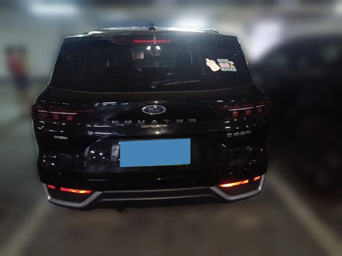 2022 Ford Equator Sport 1.5T 170HP L4 7DCT,autocango,china used car exporter,china ev exporter,chinese used car exporter,chinese used ev exporter