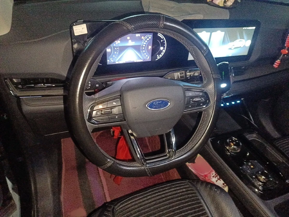 2022 Ford Equator Sport 1.5T 170HP L4 7DCT,autocango,china used car exporter,china ev exporter,chinese used car exporter,chinese used ev exporter