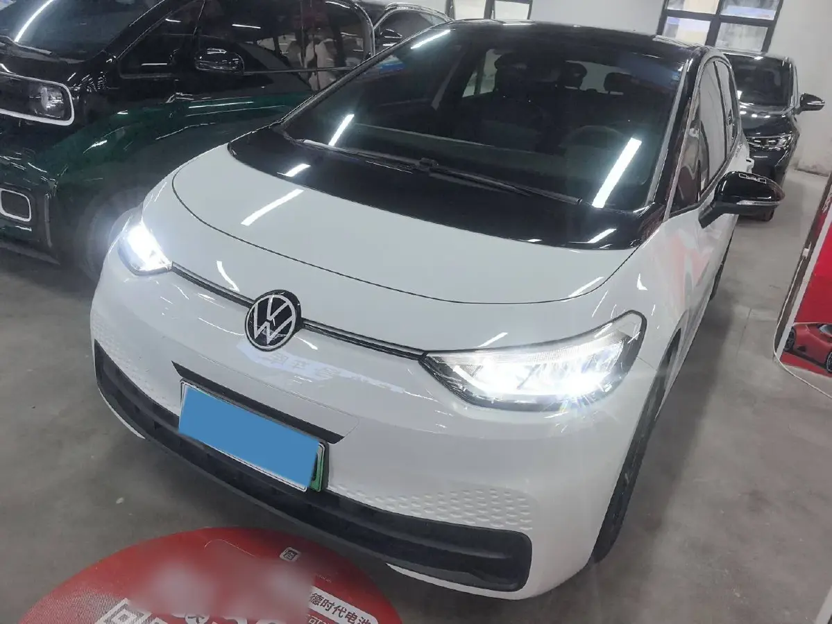 2024 Volkswagen ID.3 BEV 52.8KWH