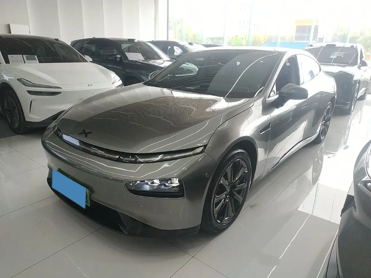 2020 Xpeng P7 BEV 83.1KWH