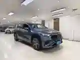 2023 Mercedes-Benz EQS SUV BEV 111.8KWH