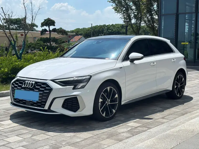 2023 Audi A3 1.4T 150HP L4 7DCT