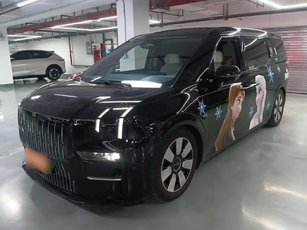 2022 Zeekr 009 BEV 116KWH