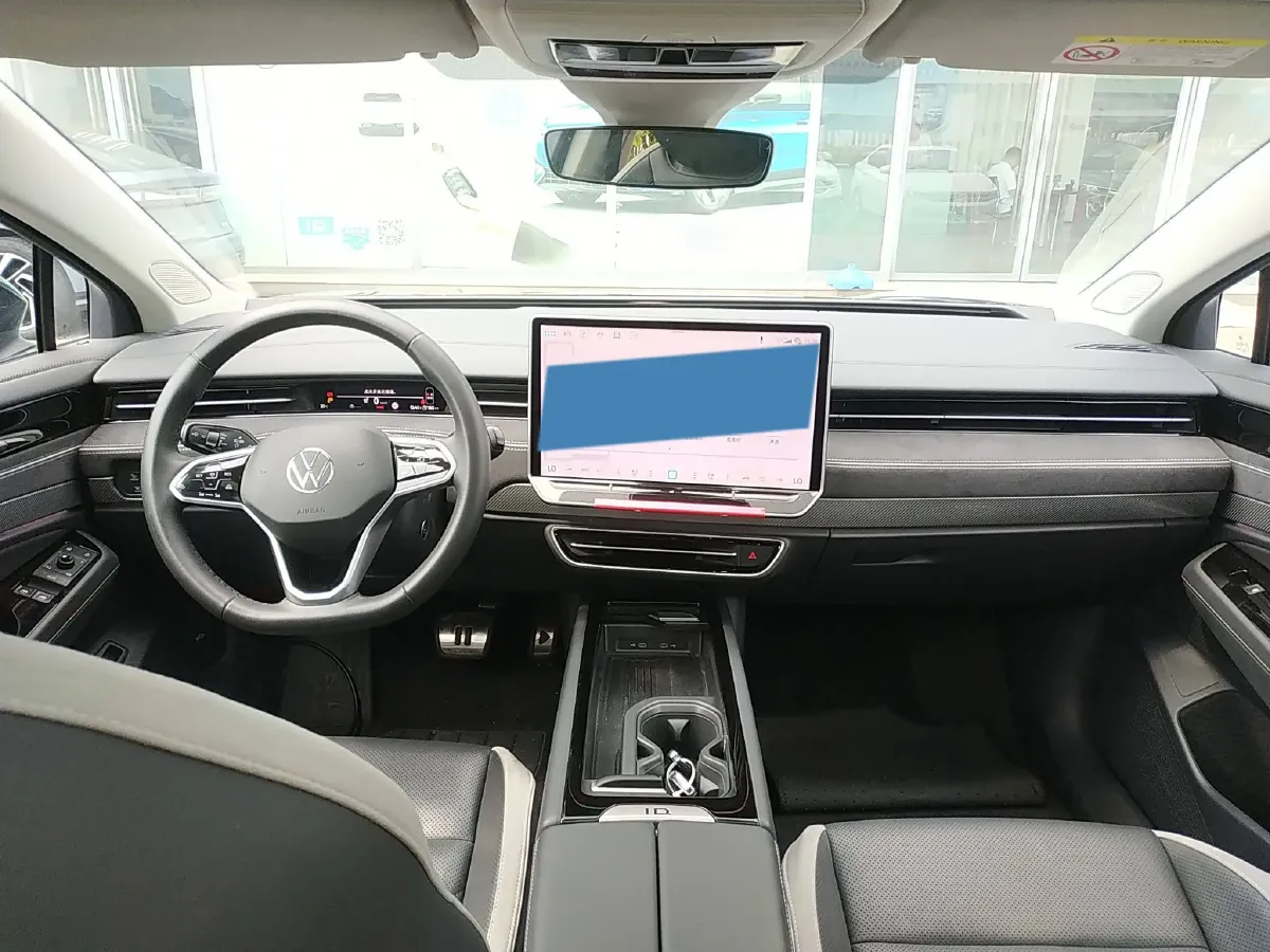 2024 Volkswagen ID.7 Vizzion BEV 84.8KWH,autocango,china used car exporter,china ev exporter,chinese used car exporter,chinese used ev exporter