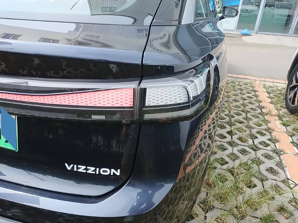 2024 Volkswagen ID.7 Vizzion BEV 84.8KWH,autocango,china used car exporter,china ev exporter,chinese used car exporter,chinese used ev exporter