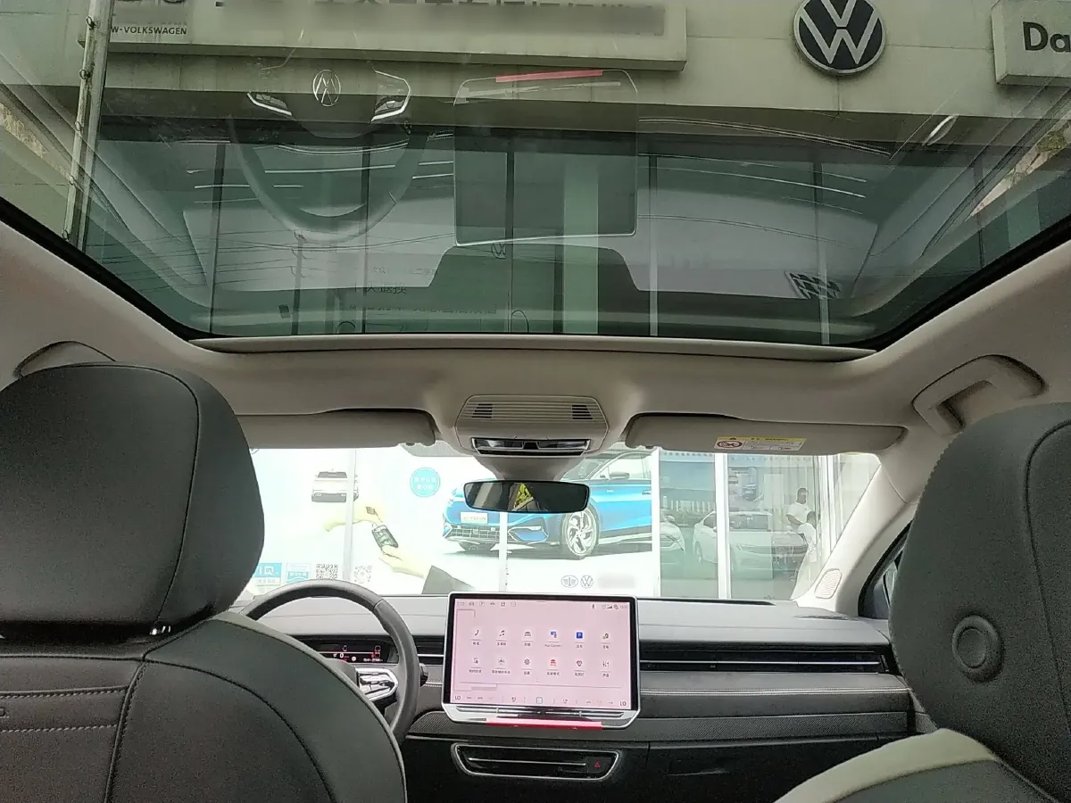 2024 Volkswagen ID.7 Vizzion BEV 84.8KWH,autocango,china used car exporter,china ev exporter,chinese used car exporter,chinese used ev exporter